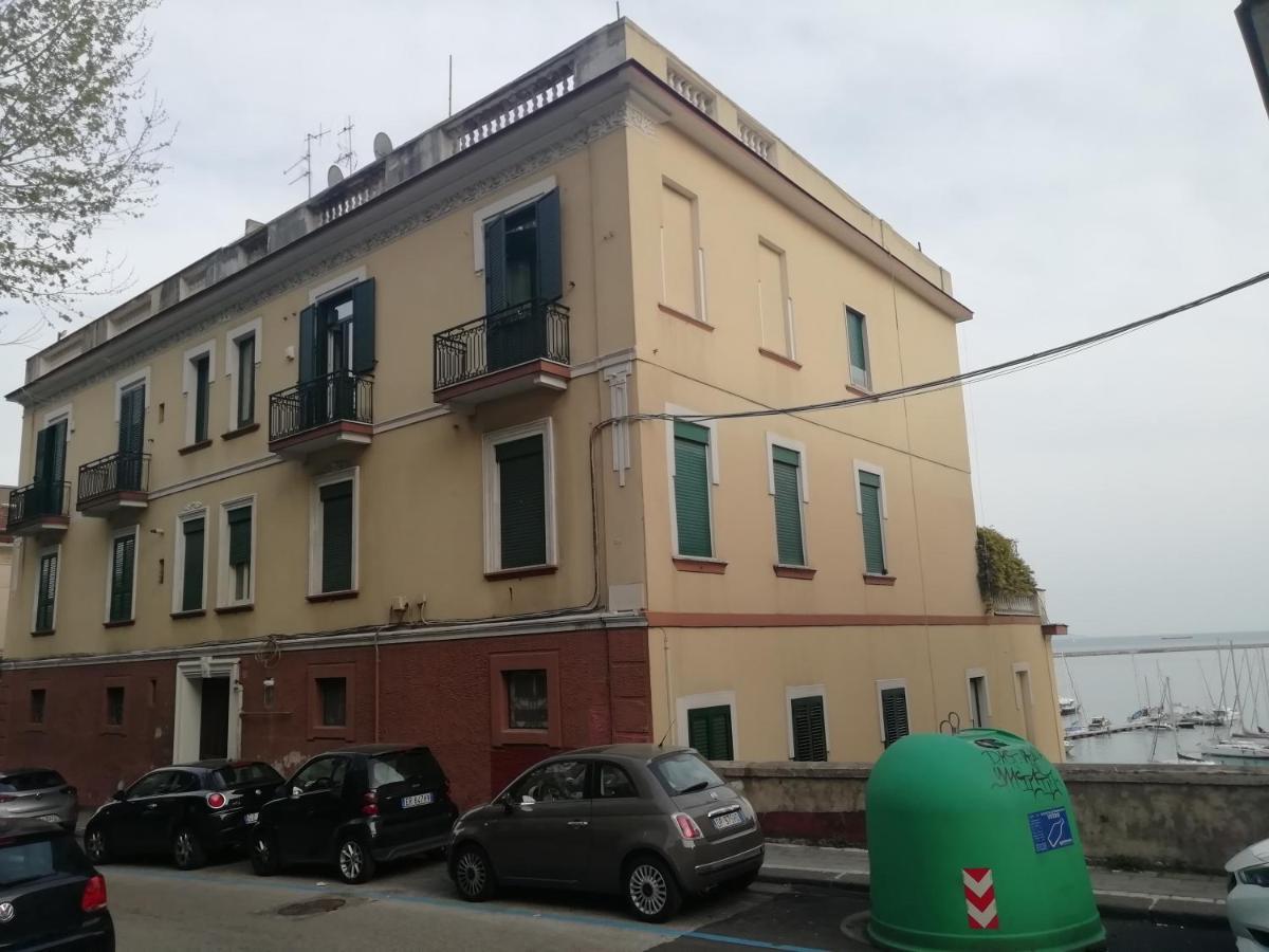 Ferienwohnung Casa D'Amare Salerno Exterior foto